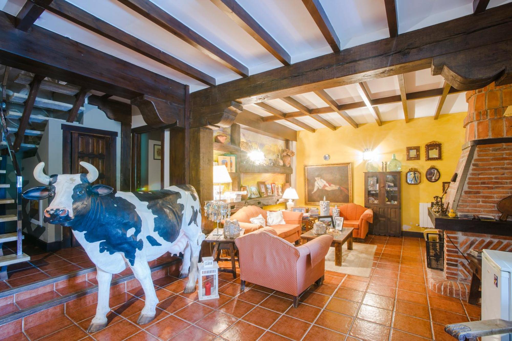 La Posada de Langre Anexo Langre (Cantabria) Exterior foto