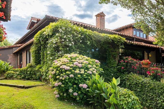 La Posada de Langre Anexo Langre (Cantabria) Exterior foto