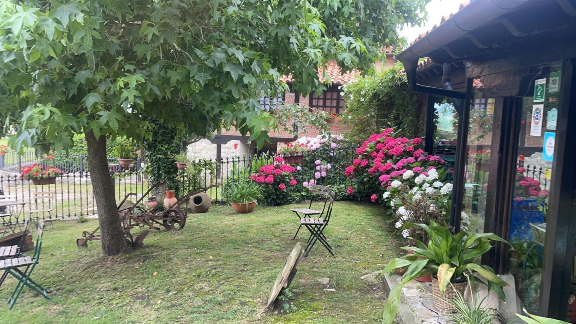 La Posada de Langre Anexo Langre (Cantabria) Exterior foto