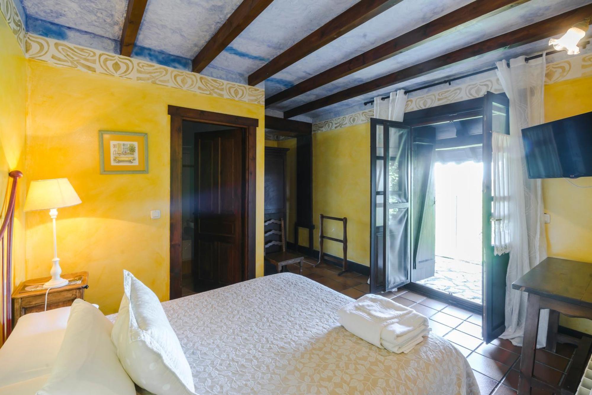 La Posada de Langre Anexo Langre (Cantabria) Quarto foto